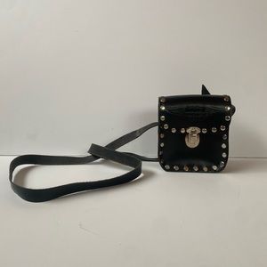 Harley Davidson Leather Satchel